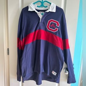 Vintage Olympic/ Hudson’s Bay Company Cotton men’s button down